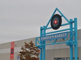 The Pickering Markets