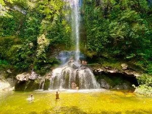 Cachoeira do Rosario