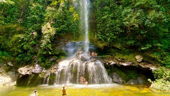 Cachoeira do Rosario