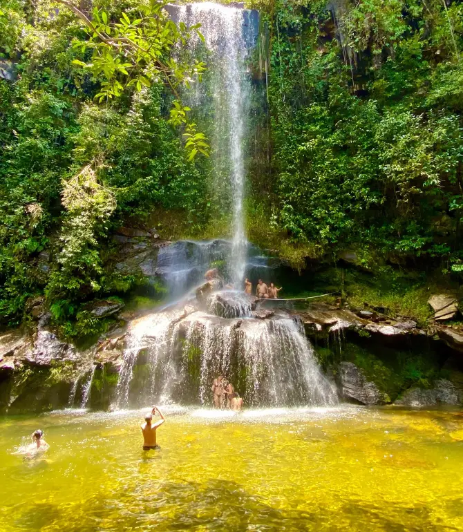 Pirenopolis