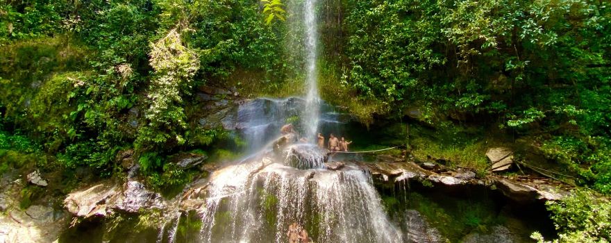 Cachoeira do Rosario