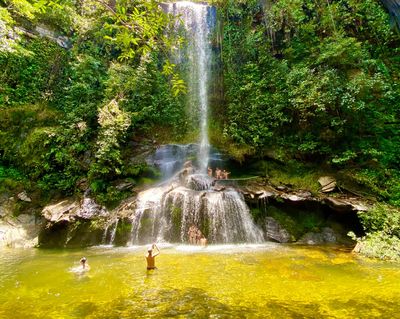 Cachoeira do Rosario