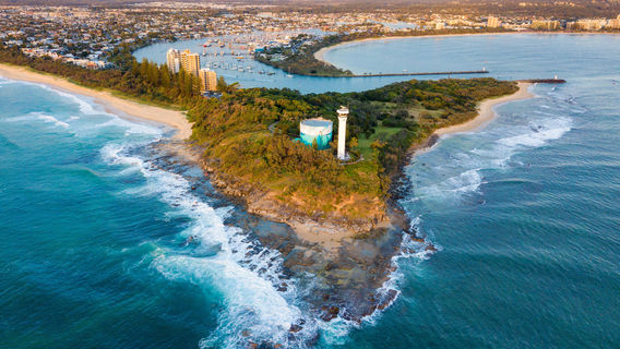 Point Cartwright Lighthouse