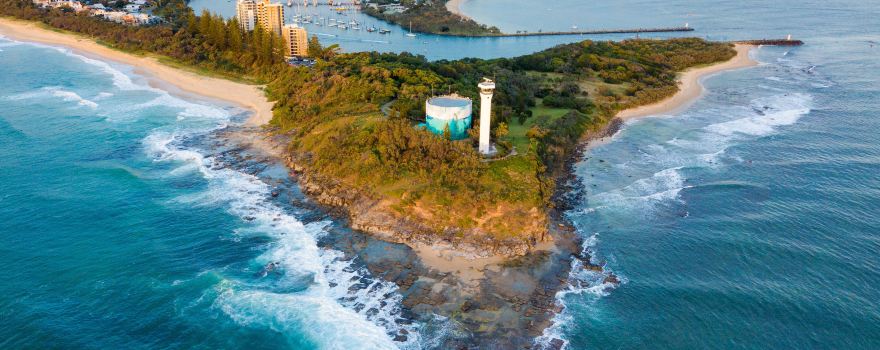 Point Cartwright Lighthouse