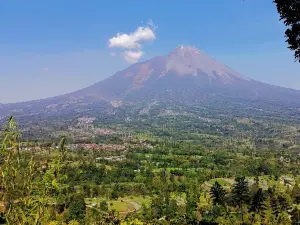 Ketep Pass Magelang