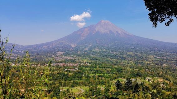 Ketep Pass Magelang