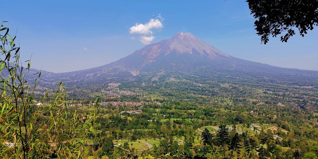 Ketep Pass Magelang
