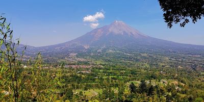 Ketep Pass Magelang