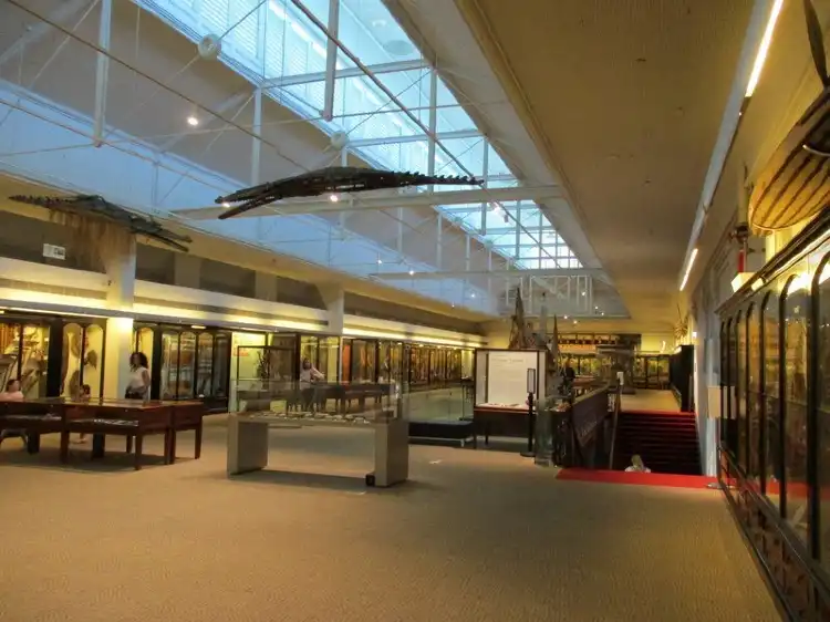 Các khách sạn gần South Australian Museum