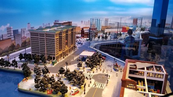 LEGOLAND® Discovery Center Michigan