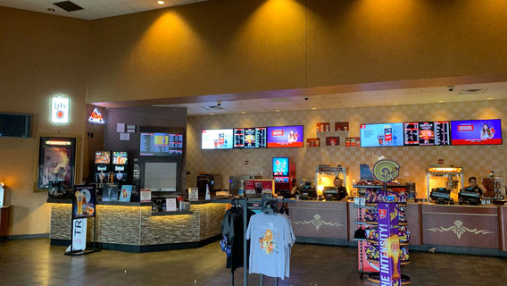 Cinemark Wichita Falls 14