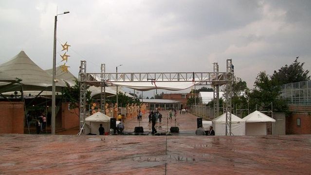 Plaza de los Artesanos