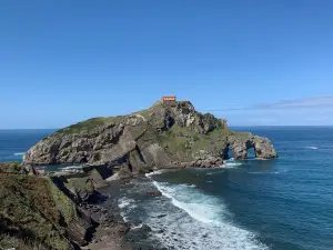 Ermita De San Juan De Gaztelugatxe