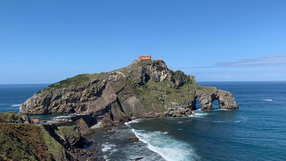 Ermita De San Juan De Gaztelugatxe