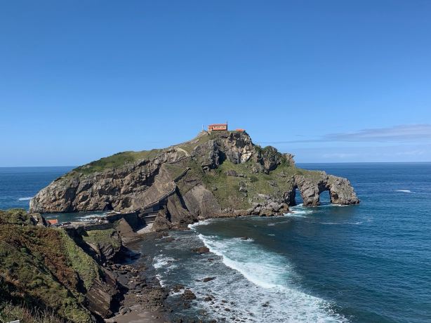 Ermita De San Juan De Gaztelugatxe