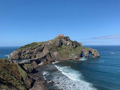 Ermita De San Juan De Gaztelugatxe
