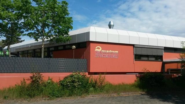 Aquadrom Hockenheim