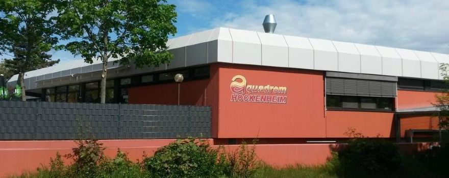 Aquadrom Hockenheim