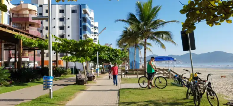 Hotels in Itapema