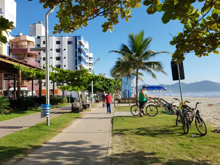 Hotels in Itapema