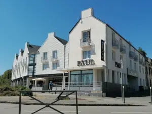 Plage du Moulin Blanc