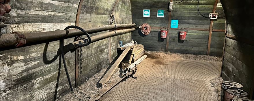 National Mining Museum Scotland