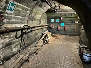 National Mining Museum Scotland