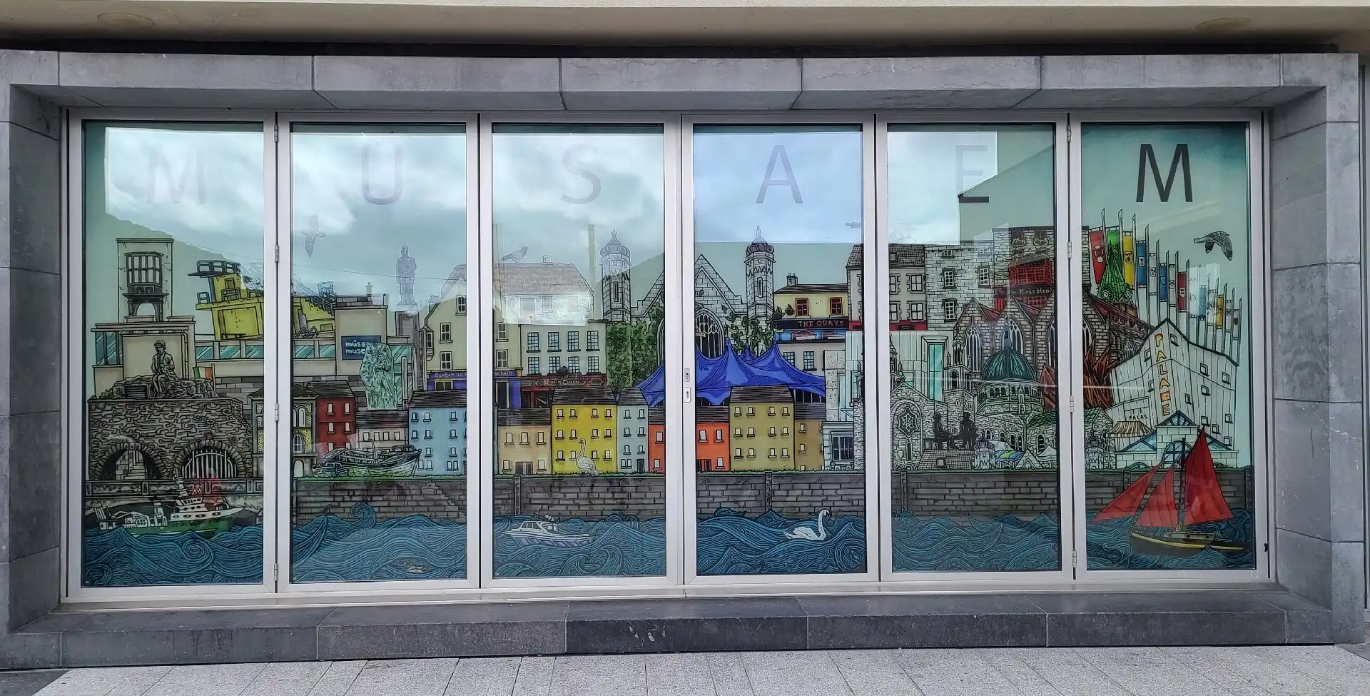 Hotels near Galway City Museum