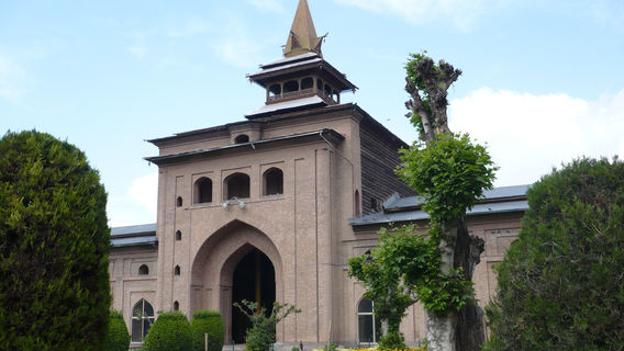 Srinagar