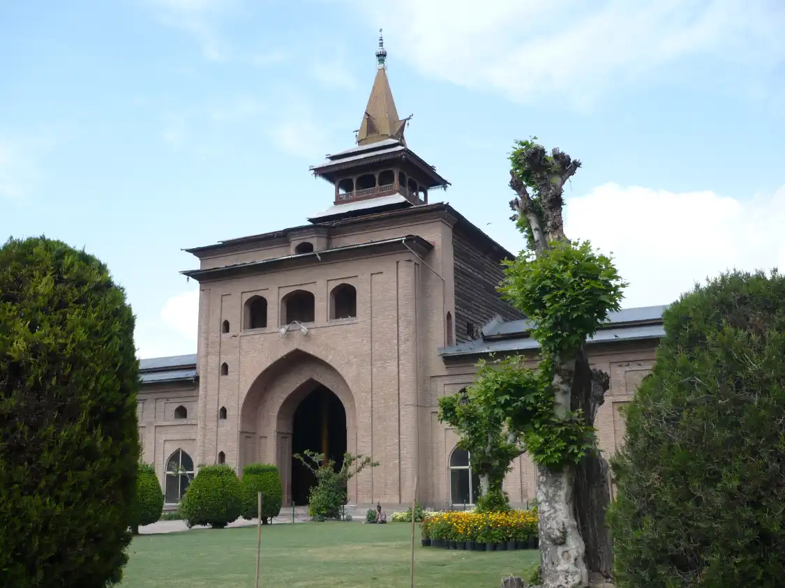 Hotels near Jama Masjid Mosque