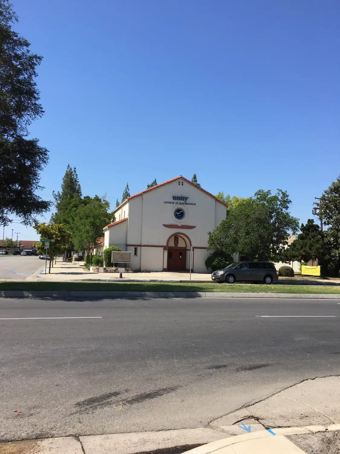 Hotel in zona Unity Church