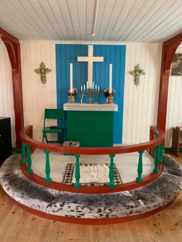 Church of Kap Dan