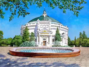 Musée du Panorama du siège de Sébastopol