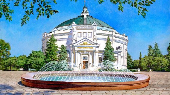 Panorama Museum on the Siege of Sevastopol
