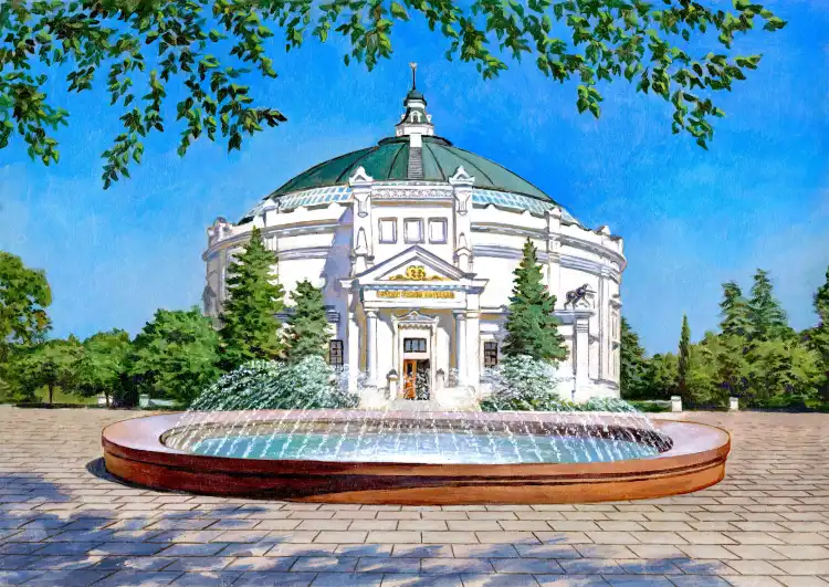 Hotels near The Museum of Chersonesos