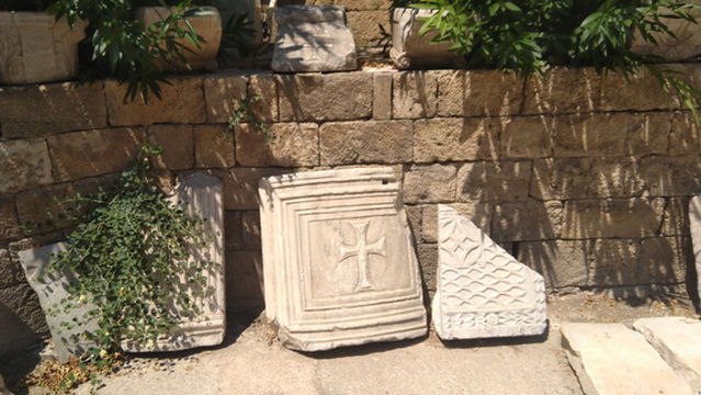 Our Lady of the Castle (Panayia)