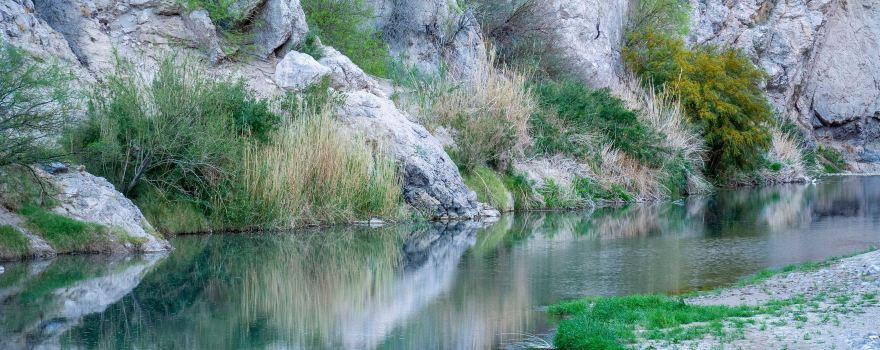 Boquillas Canyon Overlook