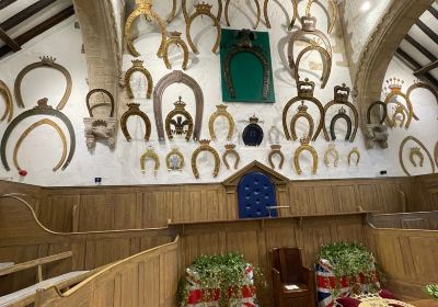 Oakham Castle