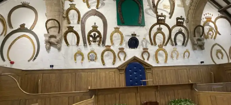 オークハムのホテル