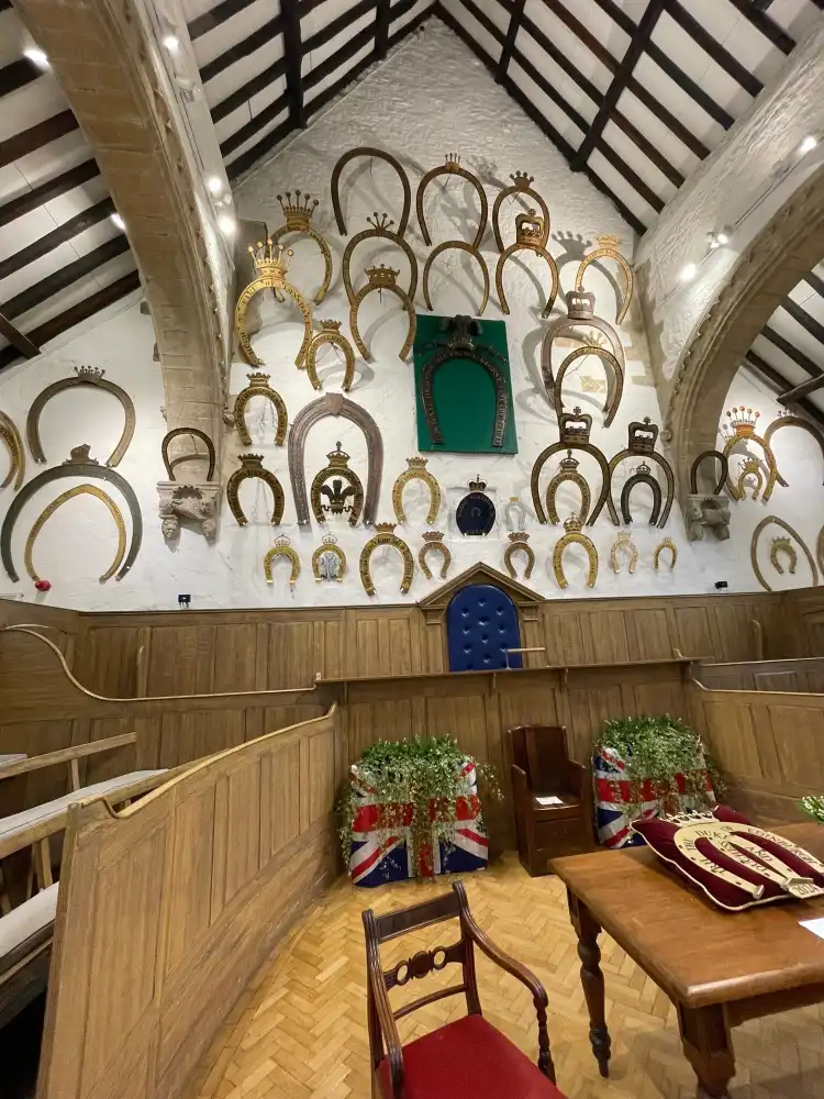 Hotels in Oakham