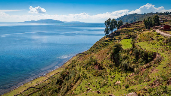 Taquile Island