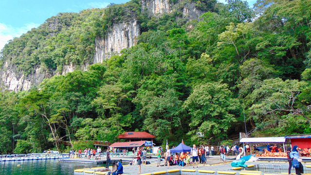 Lake of Pregnant Maiden