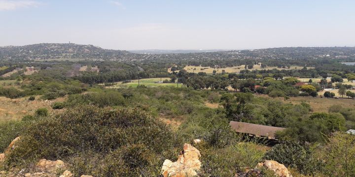 Melville Koppies Nature Reserve