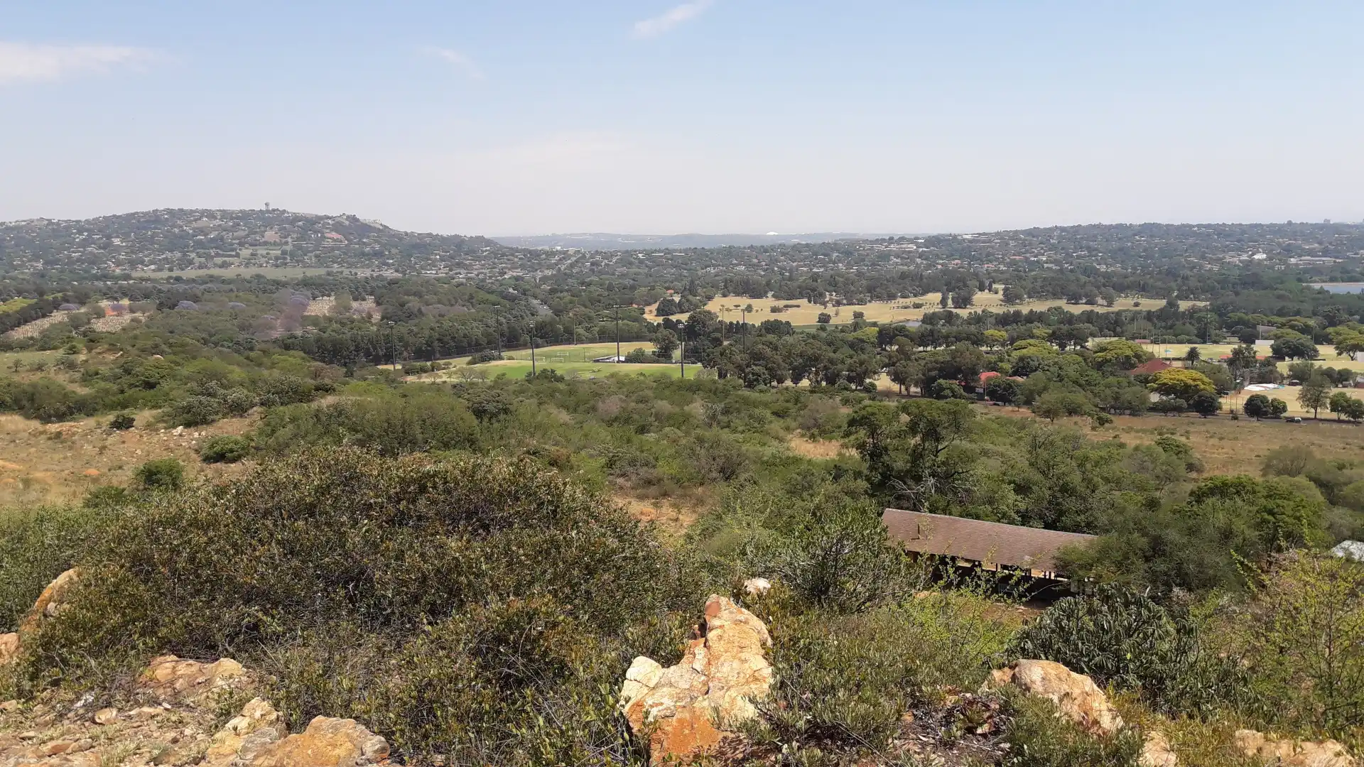 Hotels near Melville Koppies Nature Reserve