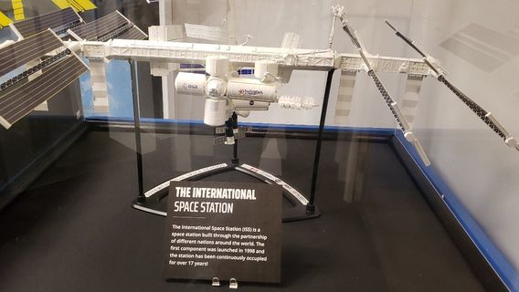 Пауэрхаус Сайенс Сентер