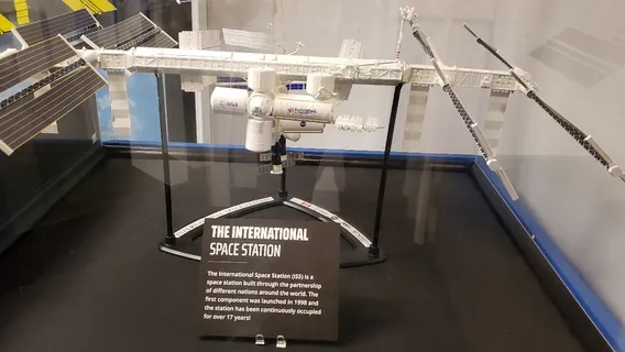 SMUD Museum of Science and Curiosity