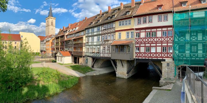 Krämerbrücke Erfurt