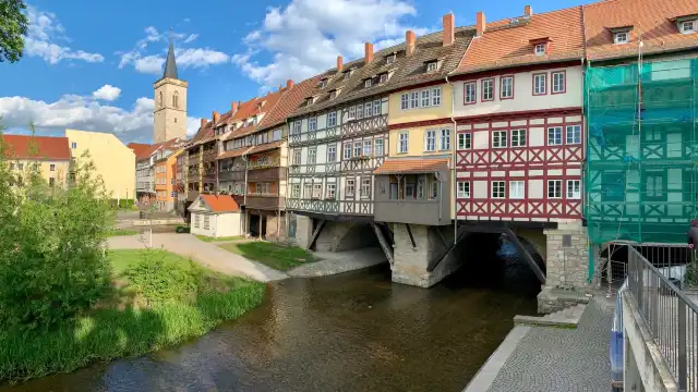 Hotels in der Nähe von Krämerbrücke Erfurt