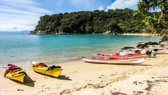Abel Tasman Kayaks