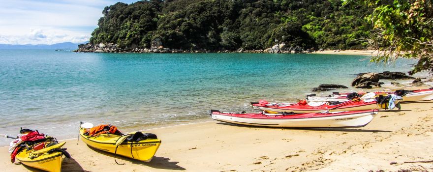 Abel Tasman Kayaks